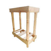 Normal Leg Aquarium wooden Stand