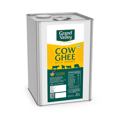 Cow Ghee 15 Kg Age Group: Children