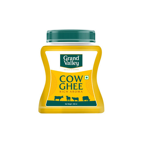 Cow Ghee 500Ml Age Group: Children