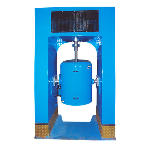 Blue Automatic Attritor Mill