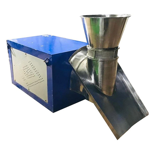 Commercial Basket Extruder Machine