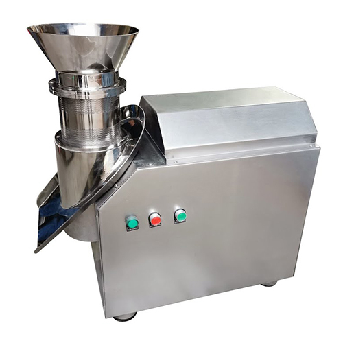 Automatic Basket Extruder Machine