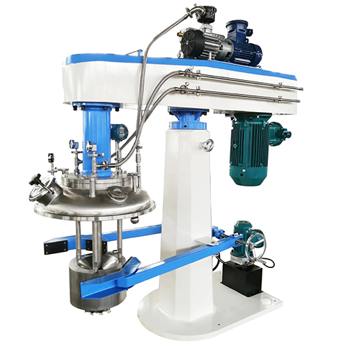 Ink Coating Grindiing Machine