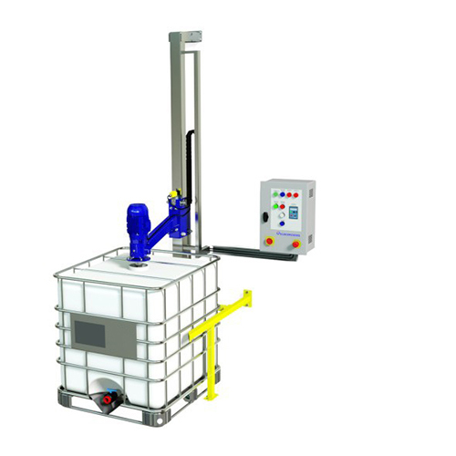 IBC Mixing Stations