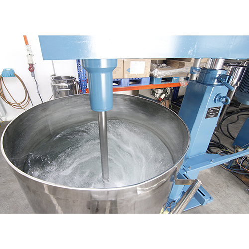 Industrial Lab Mixer