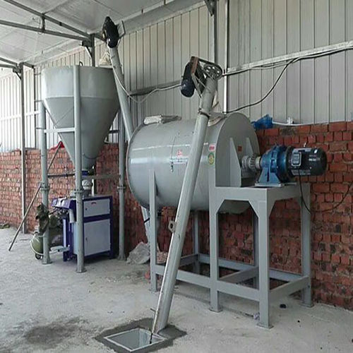 Dry Mortar Mixer