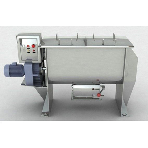 Ribbon Blender Ribbon Mixer Machine