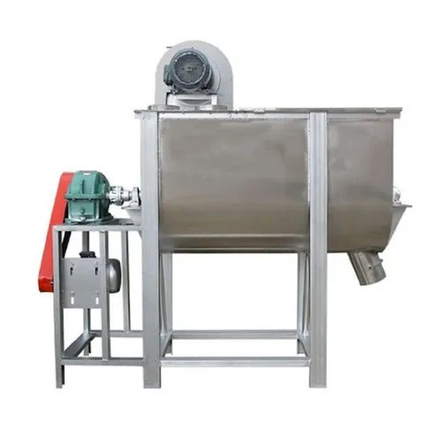 Spiral Blade Detergent Mixer Making Machine