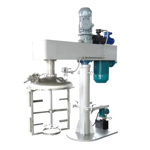 Dual Shaft High Speed Disperser