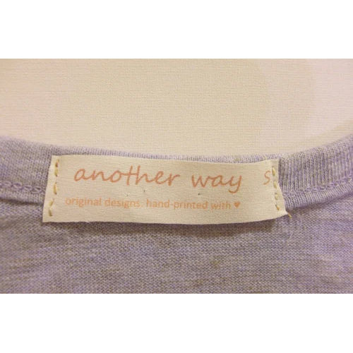 Printed Nighty Labels