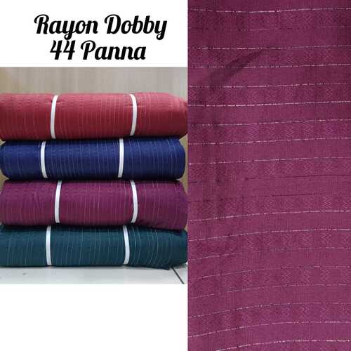 RAYON DOBBY FABRIC