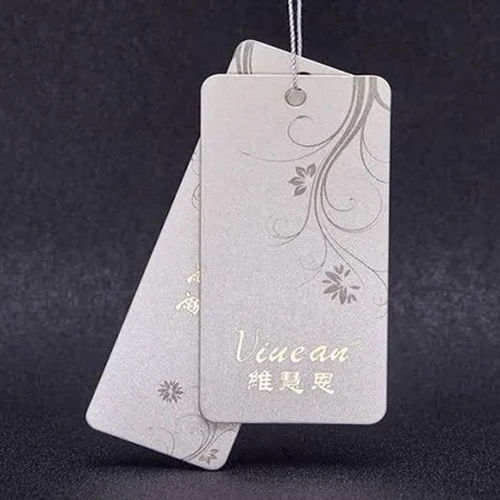 Garment Hang Tags