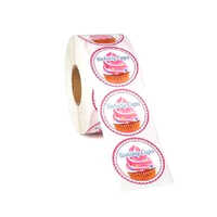 Self Adhesive Stickers - High-quality Pp Material, Multicolored Rectangle Labels With Pressure-sensitive Adhesive For Easy Application And Removal