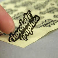 Multicolored Printed Pvc Sticker