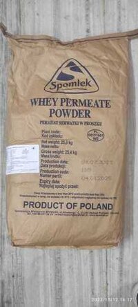 SPOMLEK Whey Permeate Powder To Support Muscle Growth