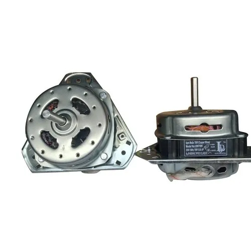 Universal Spin Motor