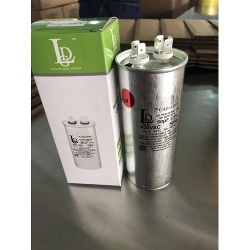 LDGA Class A Capacitor