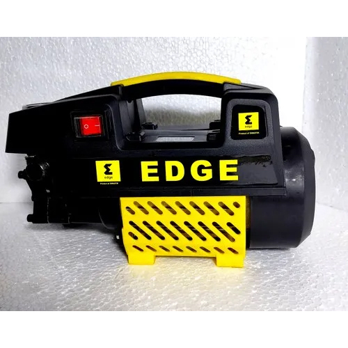 Black Yellow Pressure Washer