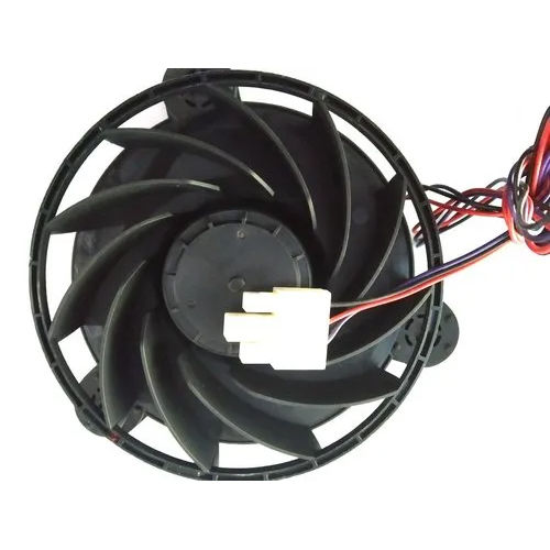 Frost Free Motor Fan