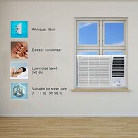 window ac voltas