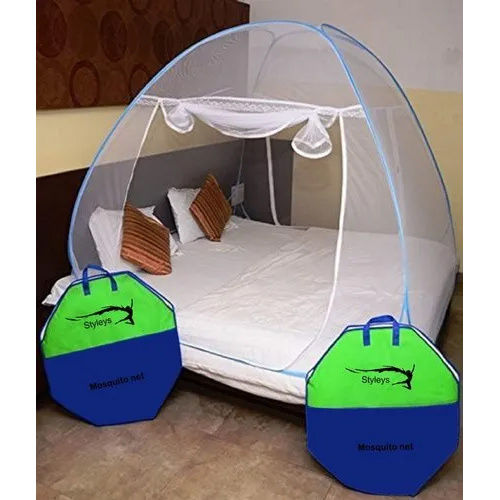 Styleys Foldable Double Bed Mosquito Net