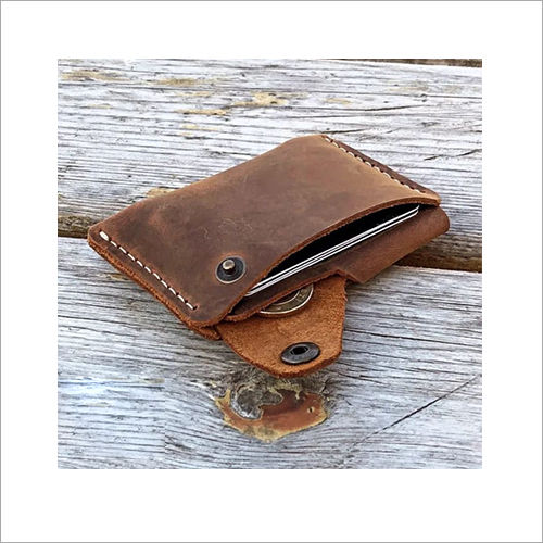 Leather Card Case