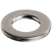 Stainless Steel Flat Washer - Size: Customized