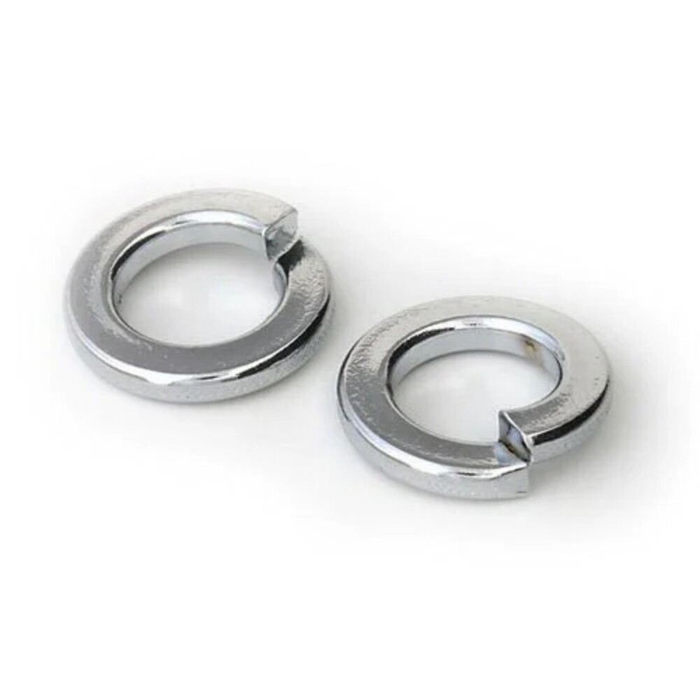 Stainless Steel Spring Washer Ss304 - Size: Customized