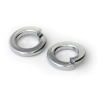 Stainless Steel  Spring Washer Ss304 - Size: Customized
