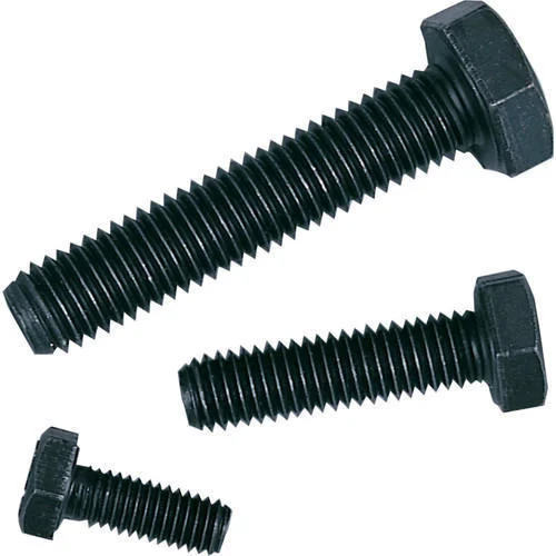 High Tensile Hex Bolts Gr 8.8-10.9