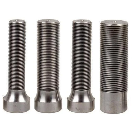 Steel Weld Stud Nut