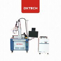 Automatic laser welding machine for stainless steel processing