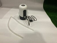 Rechargeable Automatic Water Dispenser