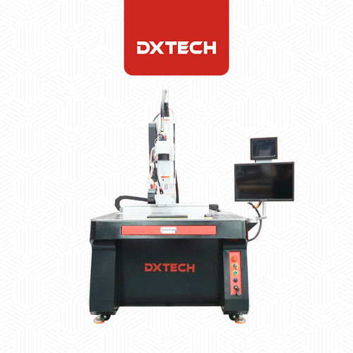 2kw High Efficiency Galvo Laser Welding Machine for The Electronics Industry