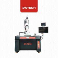 2kw High Efficiency Galvo Laser Welding Machine for The Electronics Industry