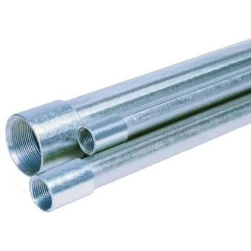 Silver Gi Conduit Pipe