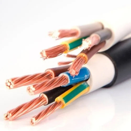 Shielded Armoured Cables