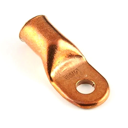 Sarju Agency Copper Lugs