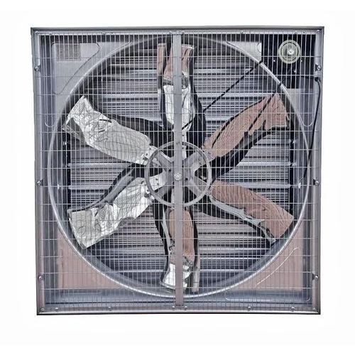 Heavy Duty Exhaust Fan - Aluminum Material, 240 Volt Electrical Power | Energy Efficient Ceiling Ventilation Solution with Warranty
