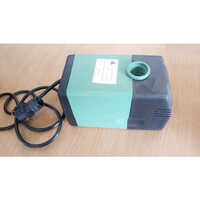 Plastic Electric Cooler Water Pump