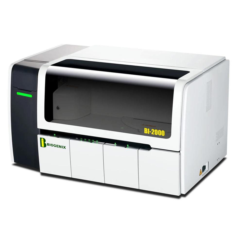White Fully Automatic Clia Analyzer (Bi-2000)