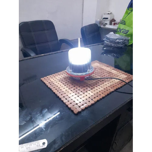 Aluminium Heli Pad Light Usage: Aviation Equipment