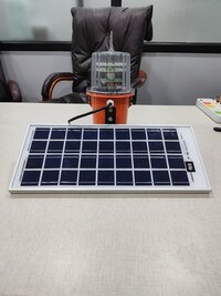 Solar Aviation Obstruction Light Accuracy: 100  %