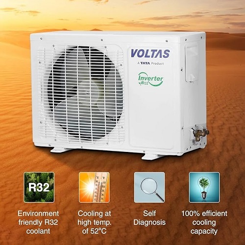 SPLIT AC VOLTAS