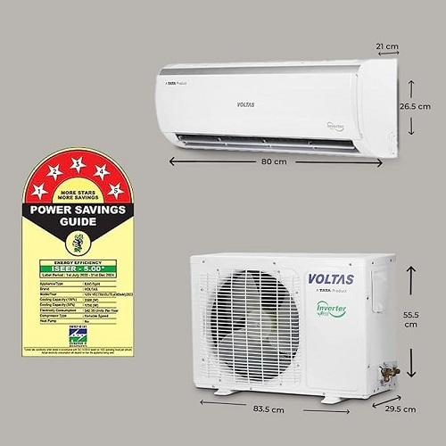 SPLIT AC VOLTAS