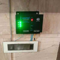 Wireless Water Level Controller Output: None