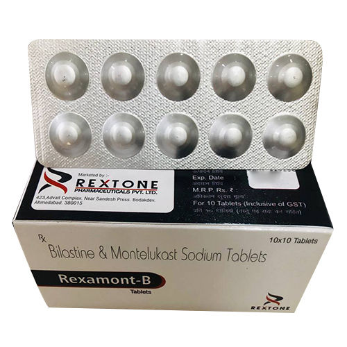 Bilastine Montelukast Sodium Tablets