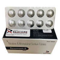Bilastine Montelukast Sodium Tablets General Medicines