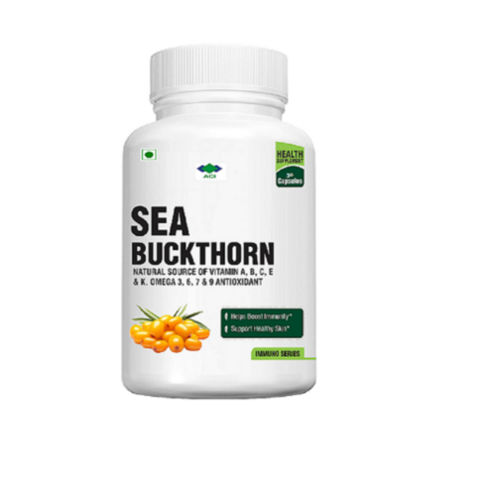 Sea Buckthorn Capsules