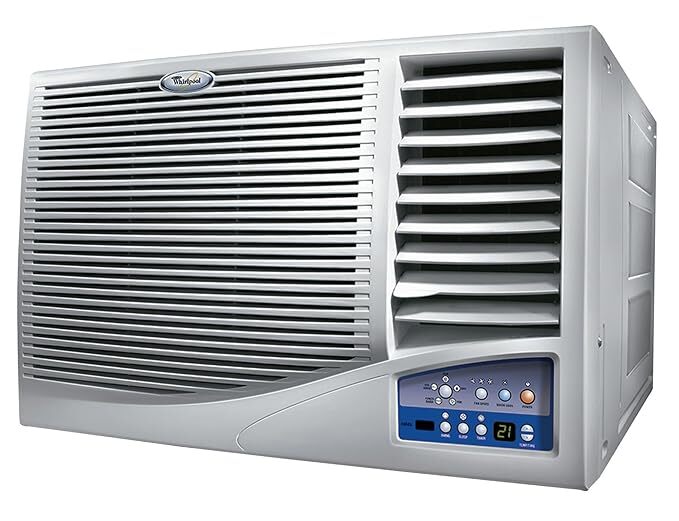 WINDOW AC WHIRLPOOL